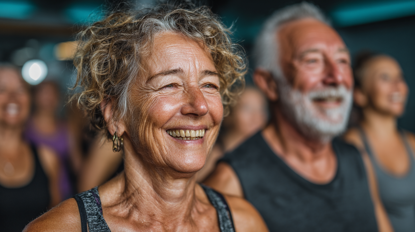 Індивідуальний підхід до фітнесу