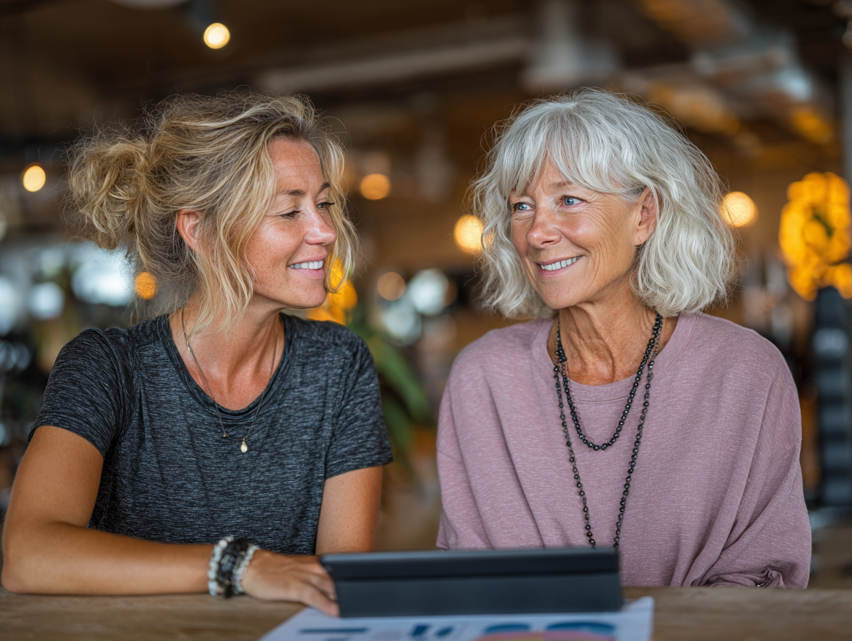 Професійна підтримка тренерів